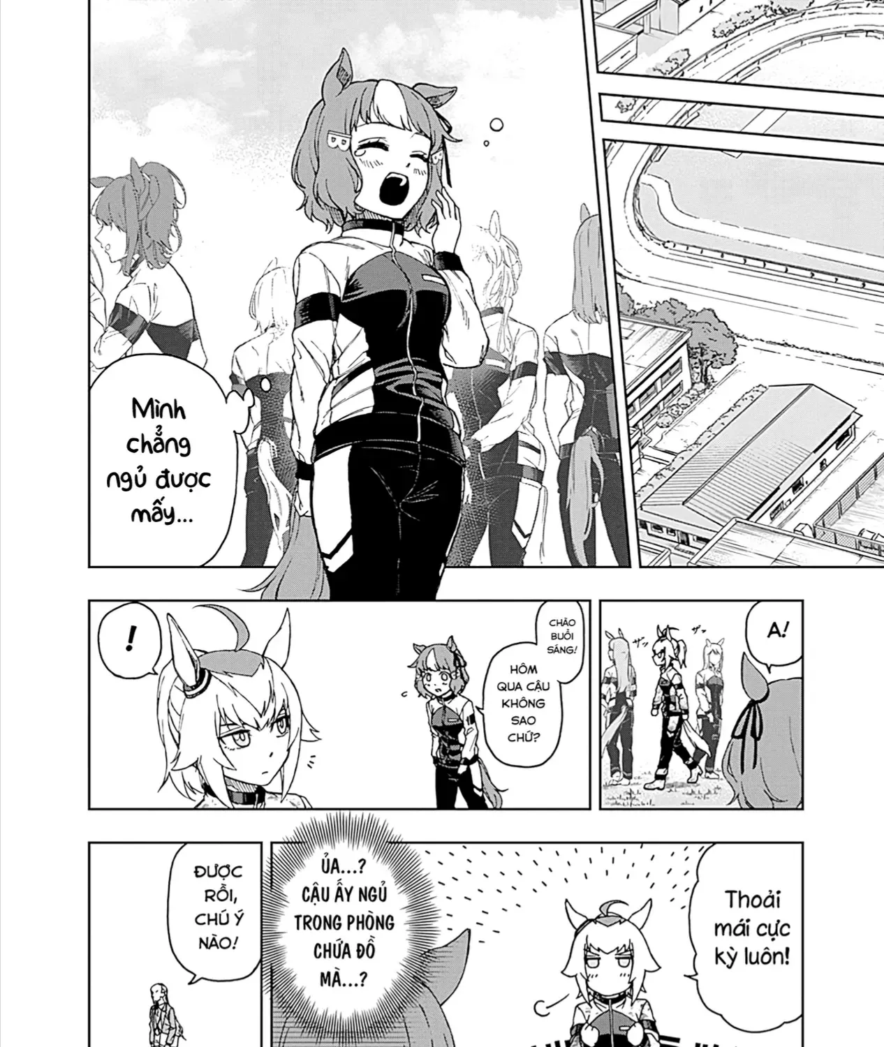 Mã Nương Lọ Lem Xám Chap 1 - Next Chap 2