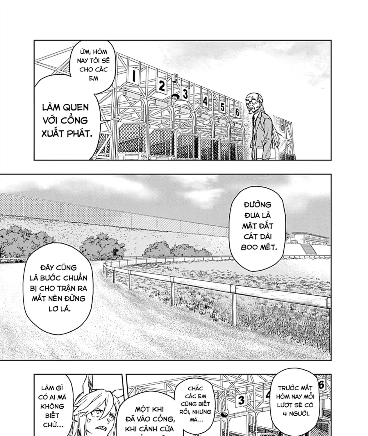 Mã Nương Lọ Lem Xám Chap 1 - Next Chap 2