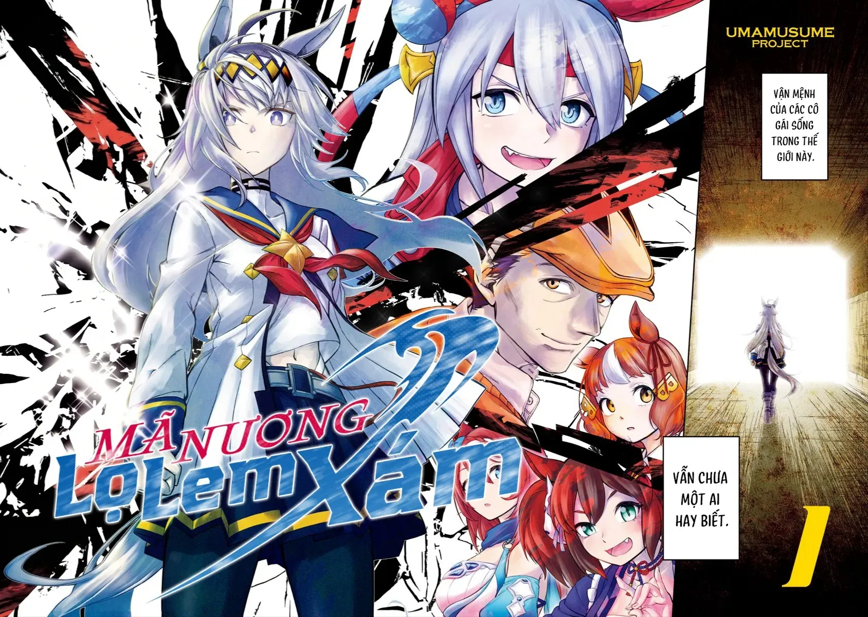 Mã Nương Lọ Lem Xám Chap 1 - Next Chap 2