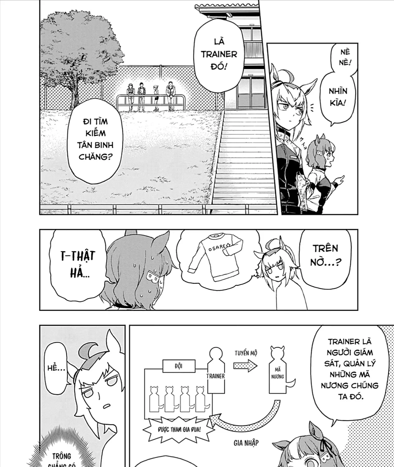 Mã Nương Lọ Lem Xám Chap 1 - Next Chap 2