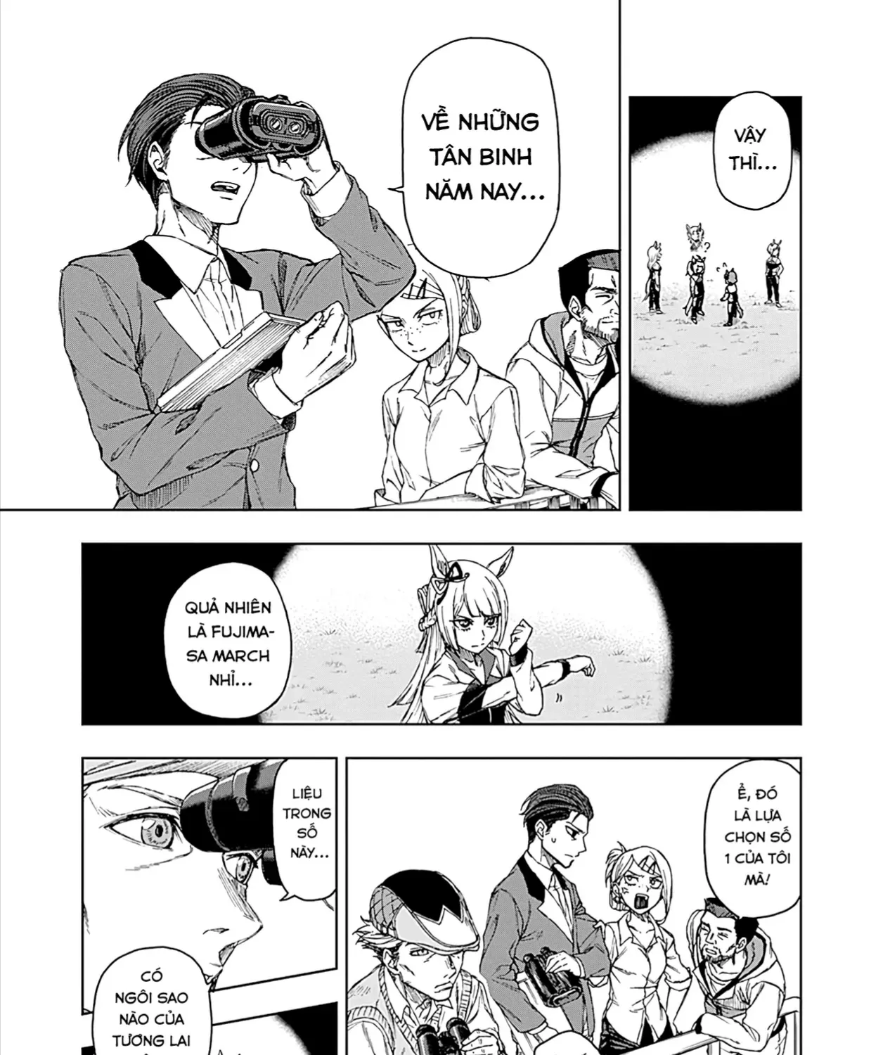 Mã Nương Lọ Lem Xám Chap 1 - Next Chap 2