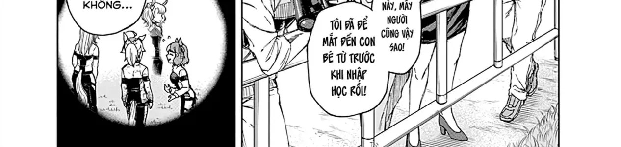 Mã Nương Lọ Lem Xám Chap 1 - Next Chap 2