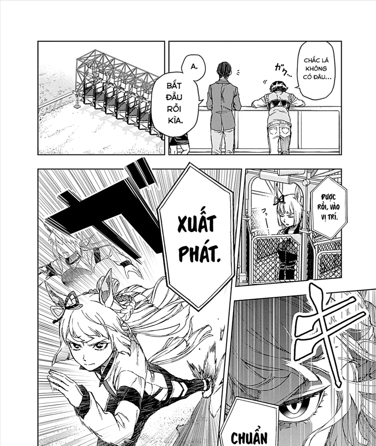 Mã Nương Lọ Lem Xám Chap 1 - Next Chap 2