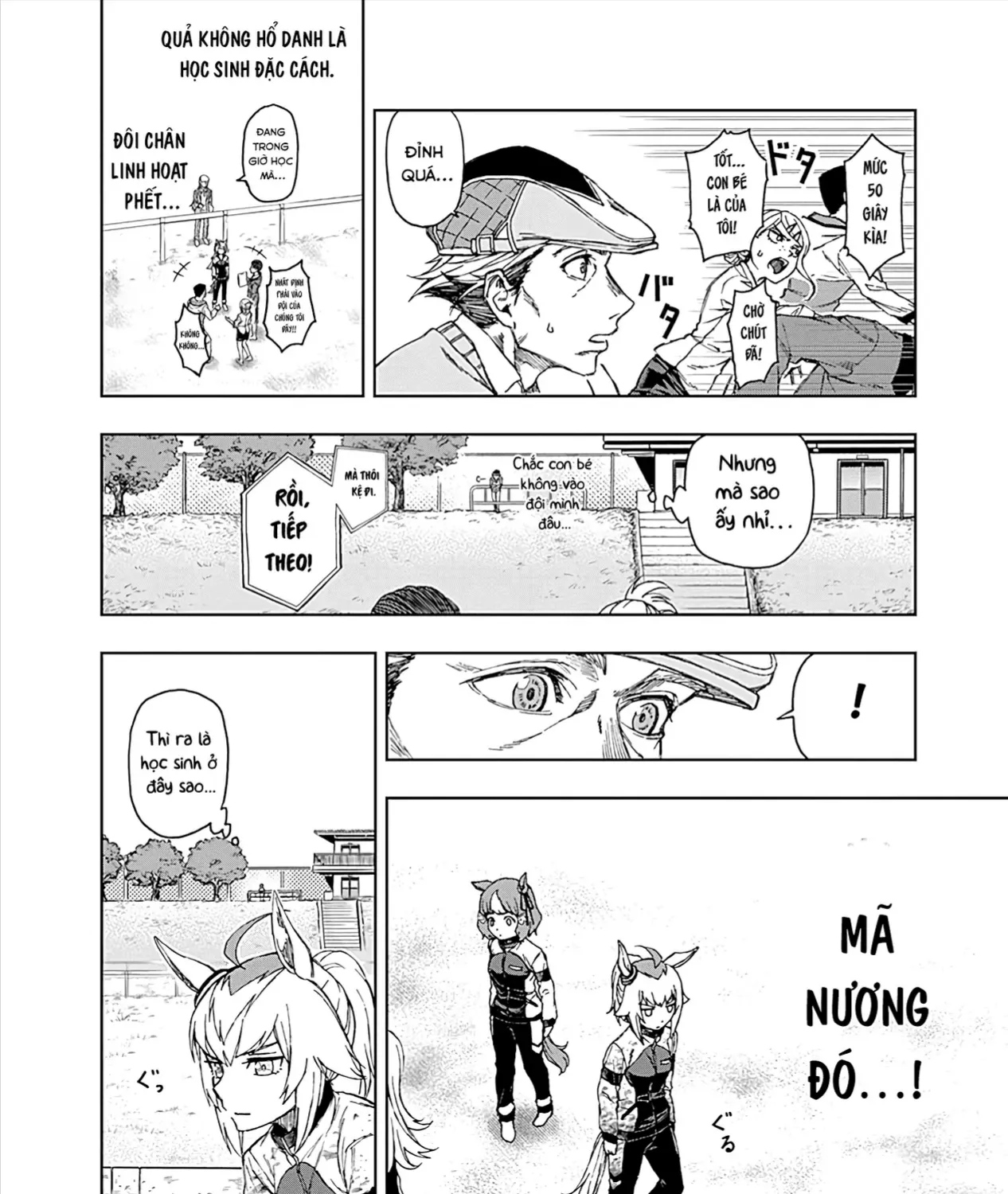 Mã Nương Lọ Lem Xám Chap 1 - Next Chap 2