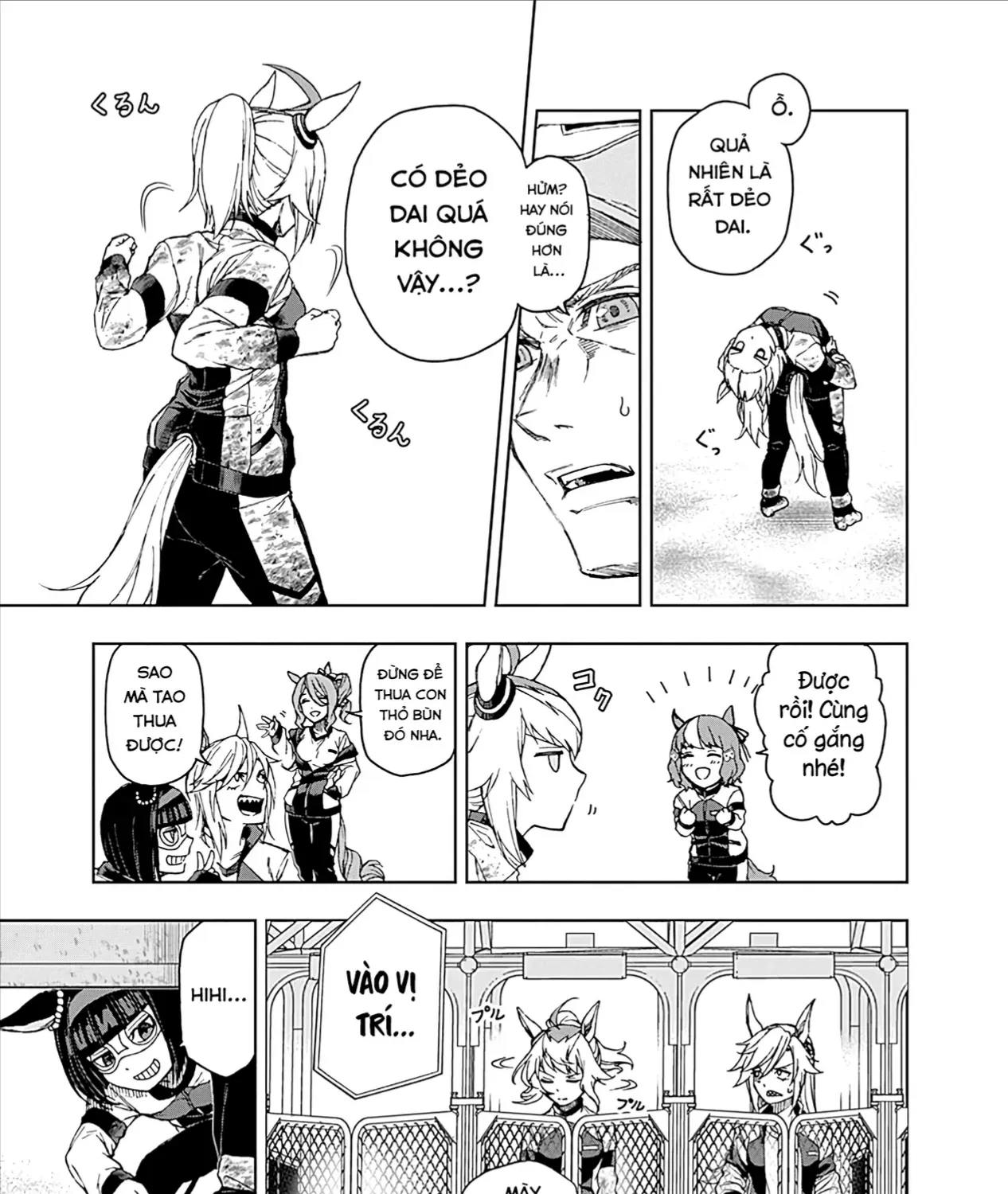 Mã Nương Lọ Lem Xám Chap 1 - Next Chap 2