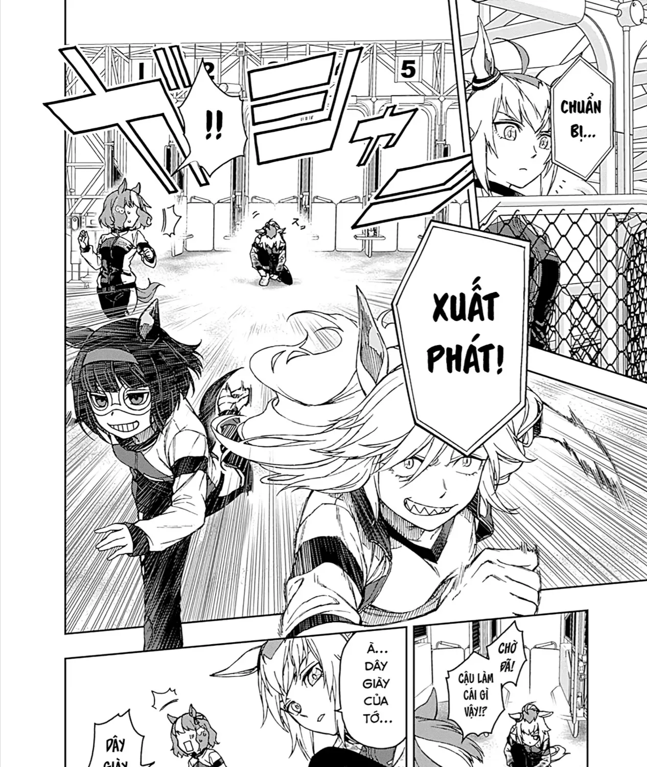 Mã Nương Lọ Lem Xám Chap 1 - Next Chap 2