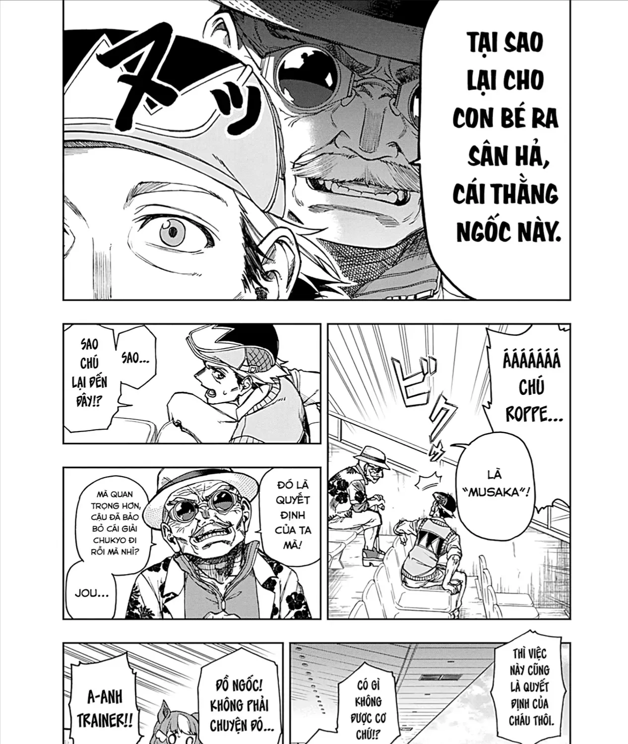 Mã Nương Lọ Lem Xám Chap 10 - Next Chap 11