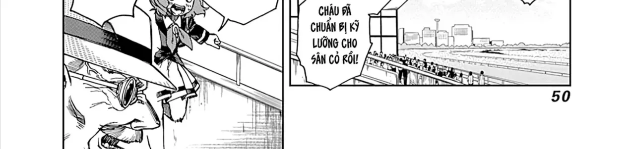 Mã Nương Lọ Lem Xám Chap 10 - Next Chap 11