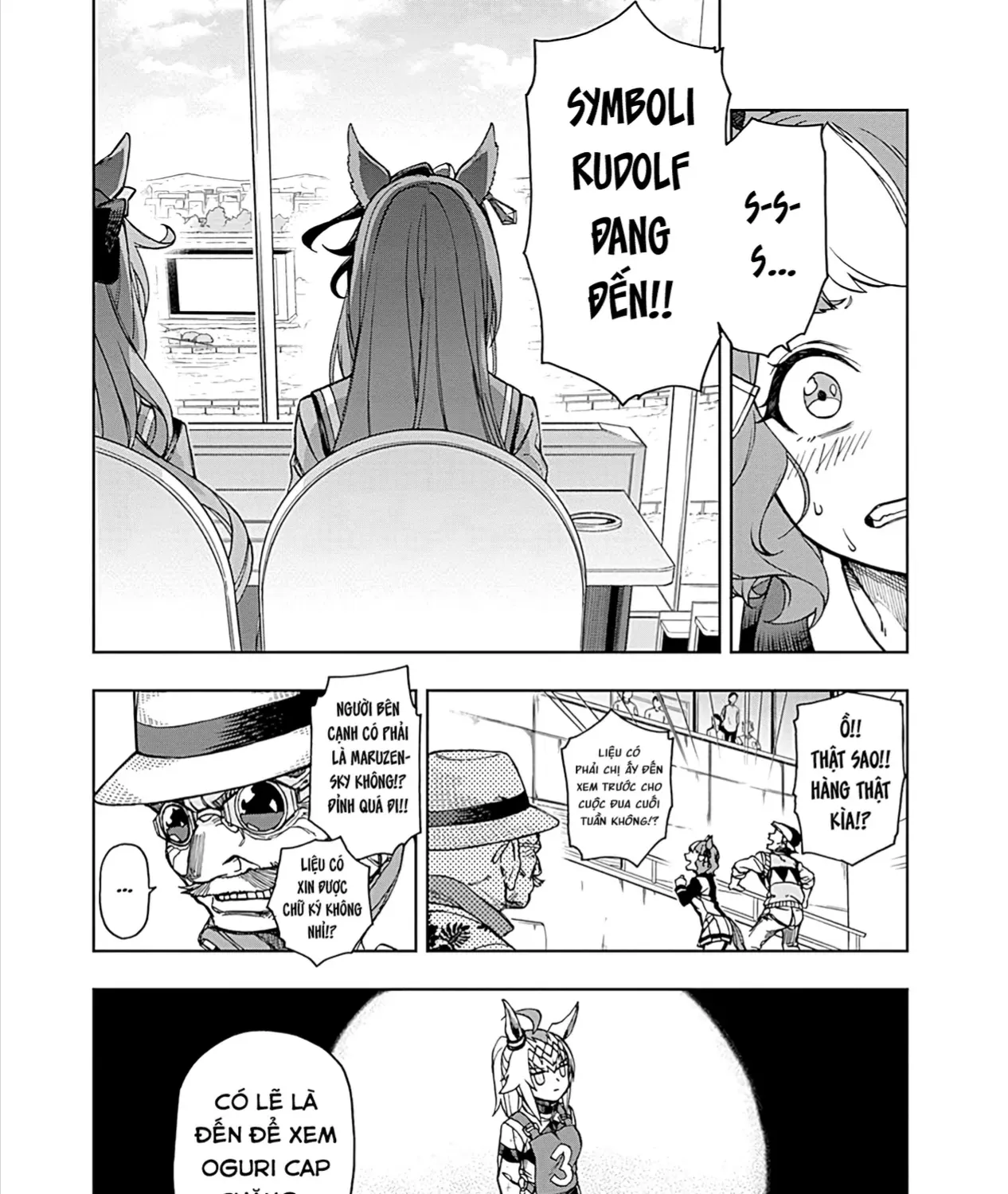 Mã Nương Lọ Lem Xám Chap 10 - Next Chap 11
