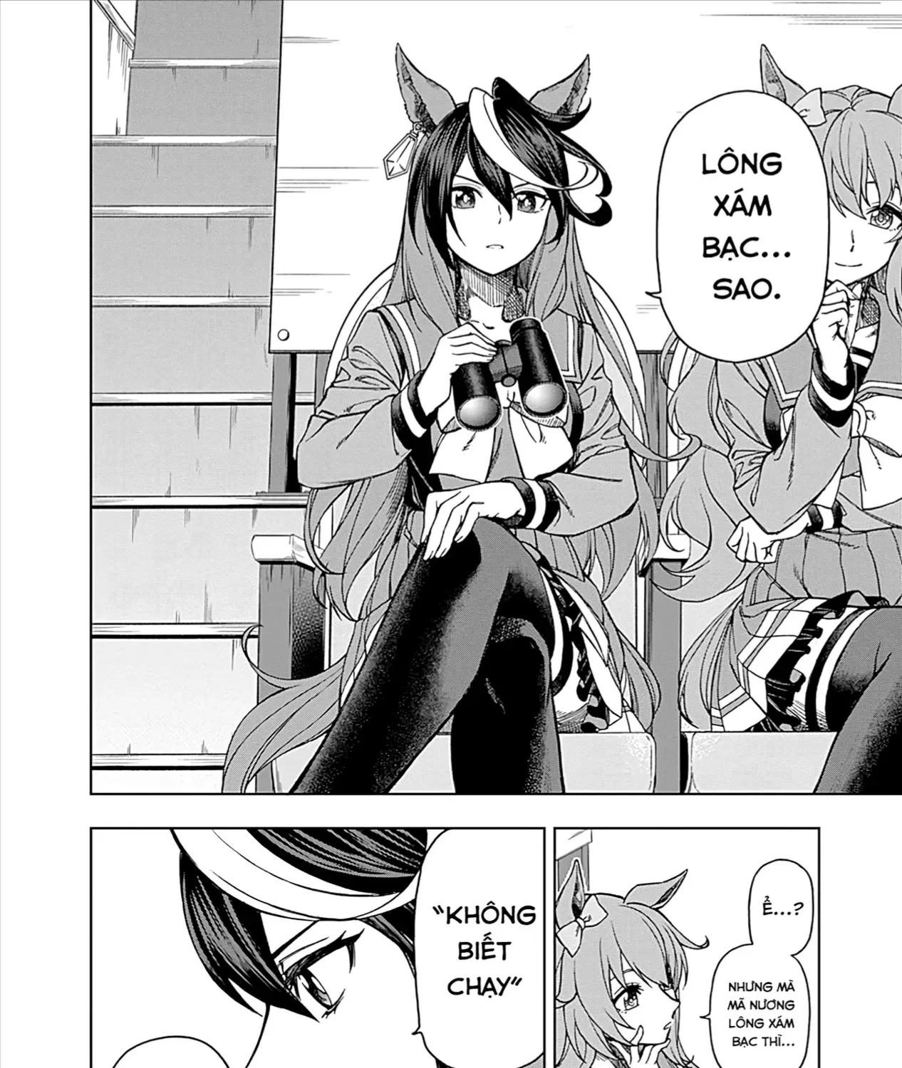 Mã Nương Lọ Lem Xám Chap 10 - Next Chap 11