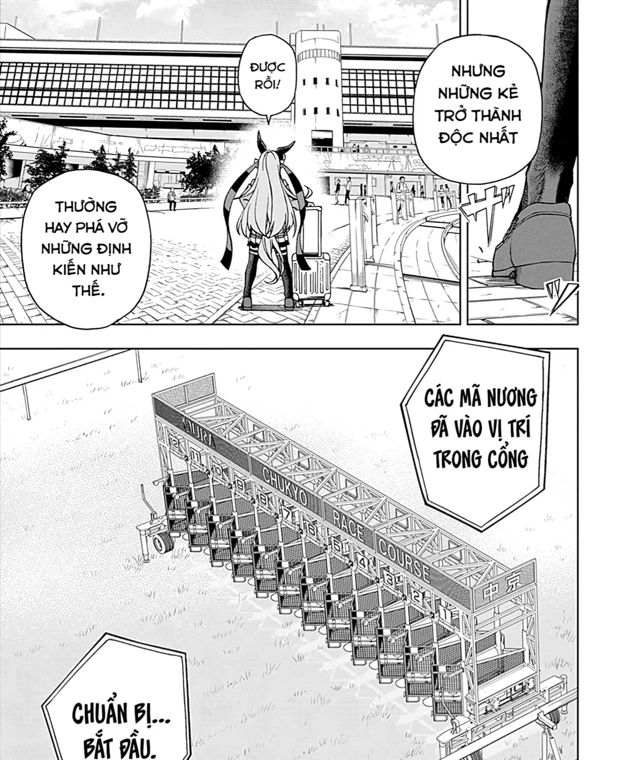 Mã Nương Lọ Lem Xám Chap 10 - Next Chap 11