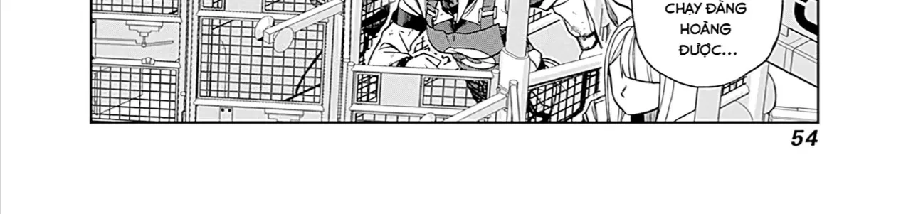 Mã Nương Lọ Lem Xám Chap 10 - Next Chap 11