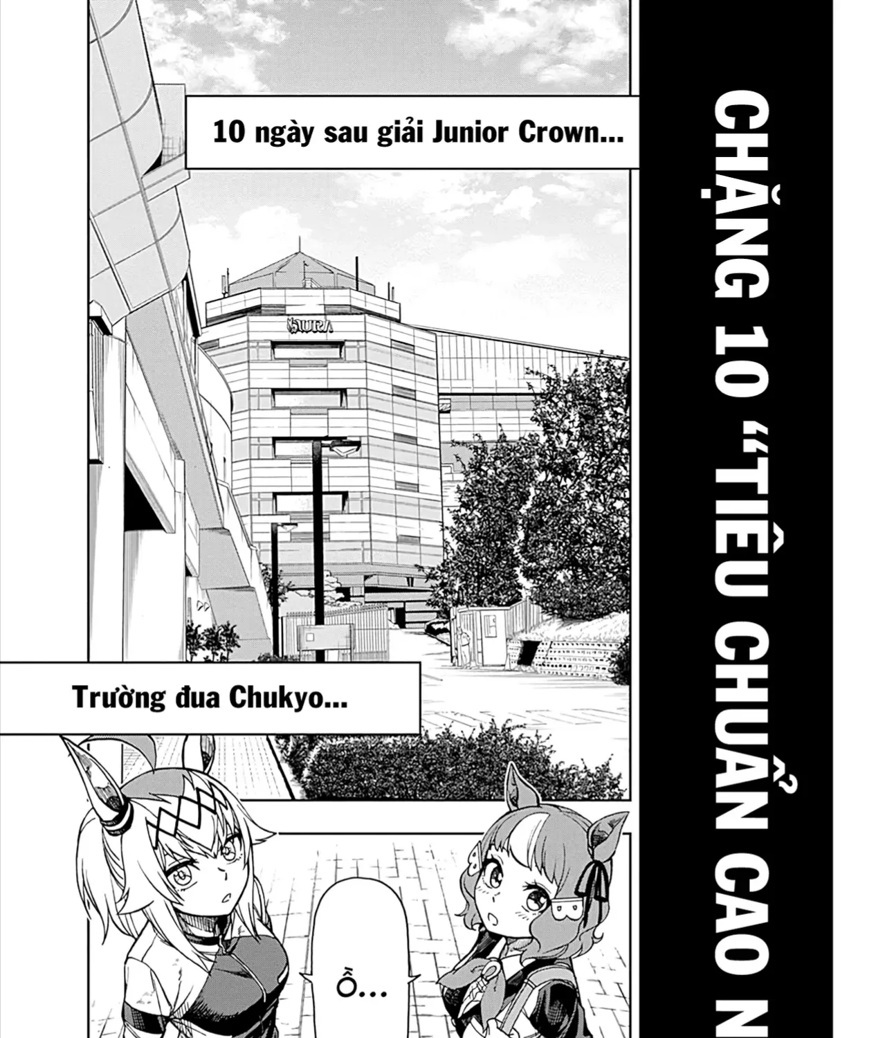 Mã Nương Lọ Lem Xám Chap 10 - Next Chap 11