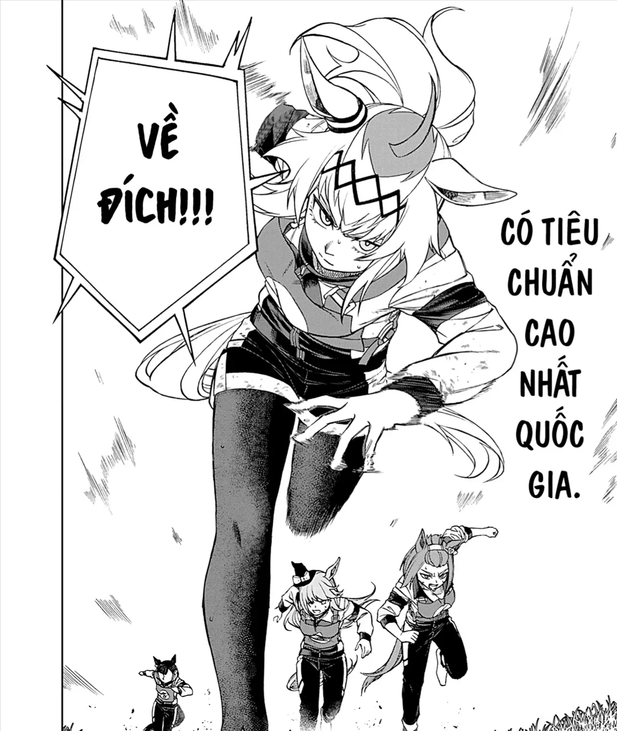 Mã Nương Lọ Lem Xám Chap 10 - Next Chap 11