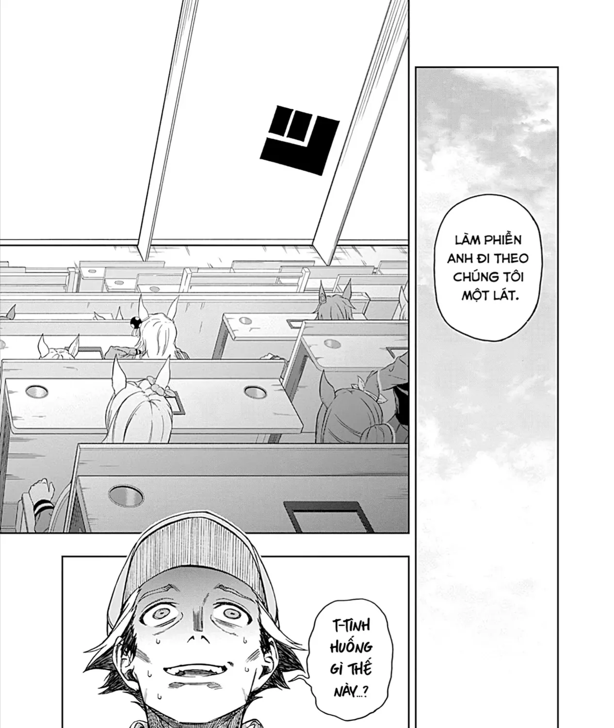 Mã Nương Lọ Lem Xám Chap 10 - Next Chap 11