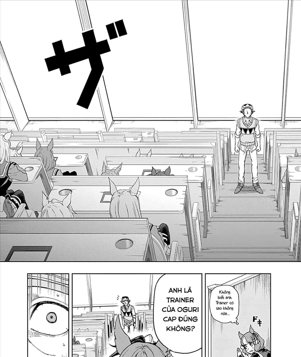 Mã Nương Lọ Lem Xám Chap 10 - Next Chap 11