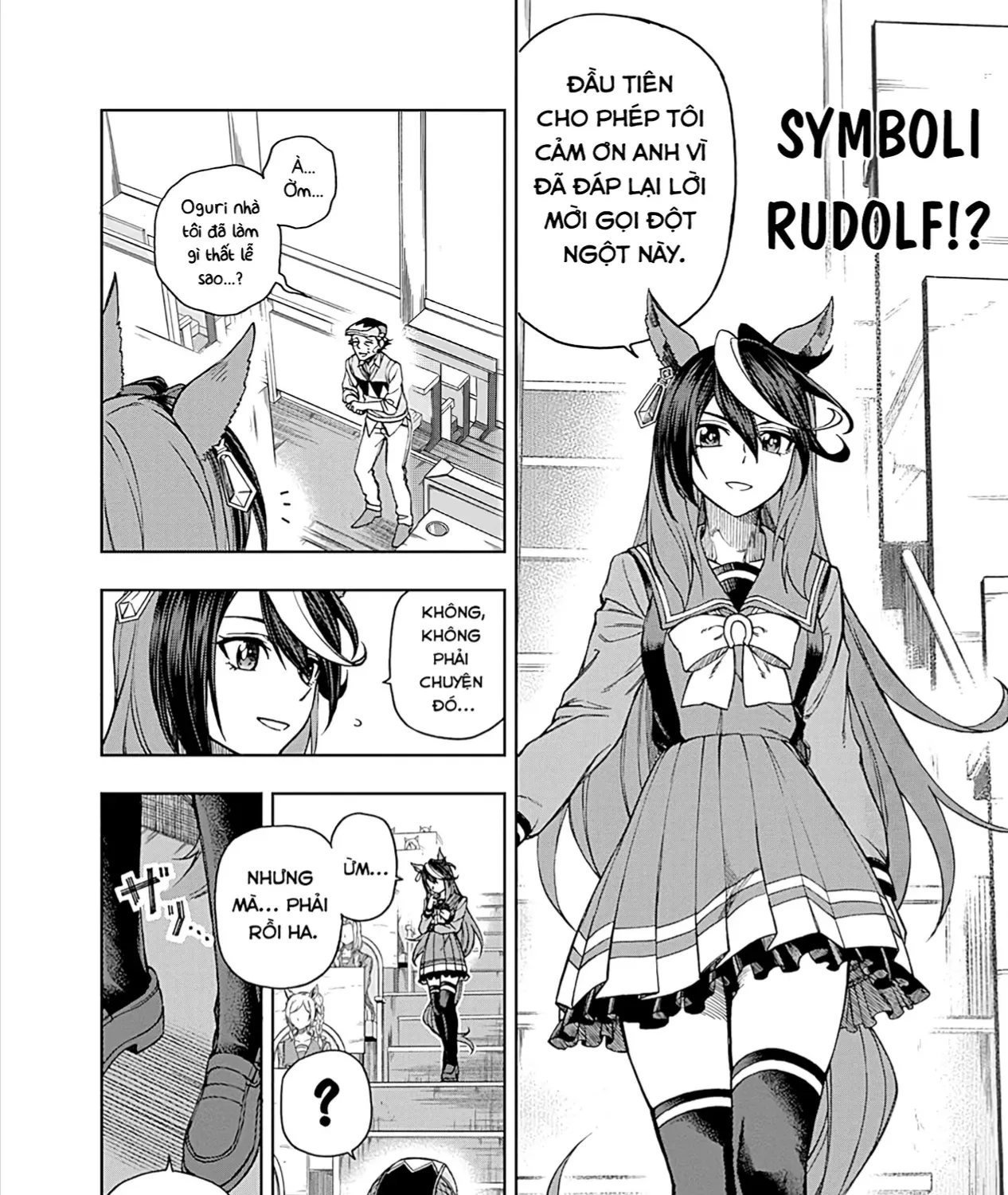 Mã Nương Lọ Lem Xám Chap 10 - Next Chap 11