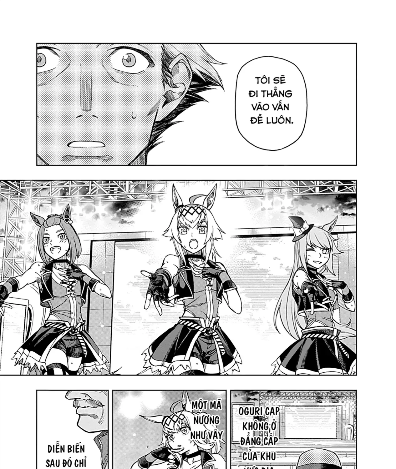 Mã Nương Lọ Lem Xám Chap 10 - Next Chap 11