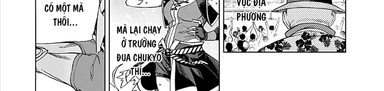 Mã Nương Lọ Lem Xám Chap 10 - Next Chap 11