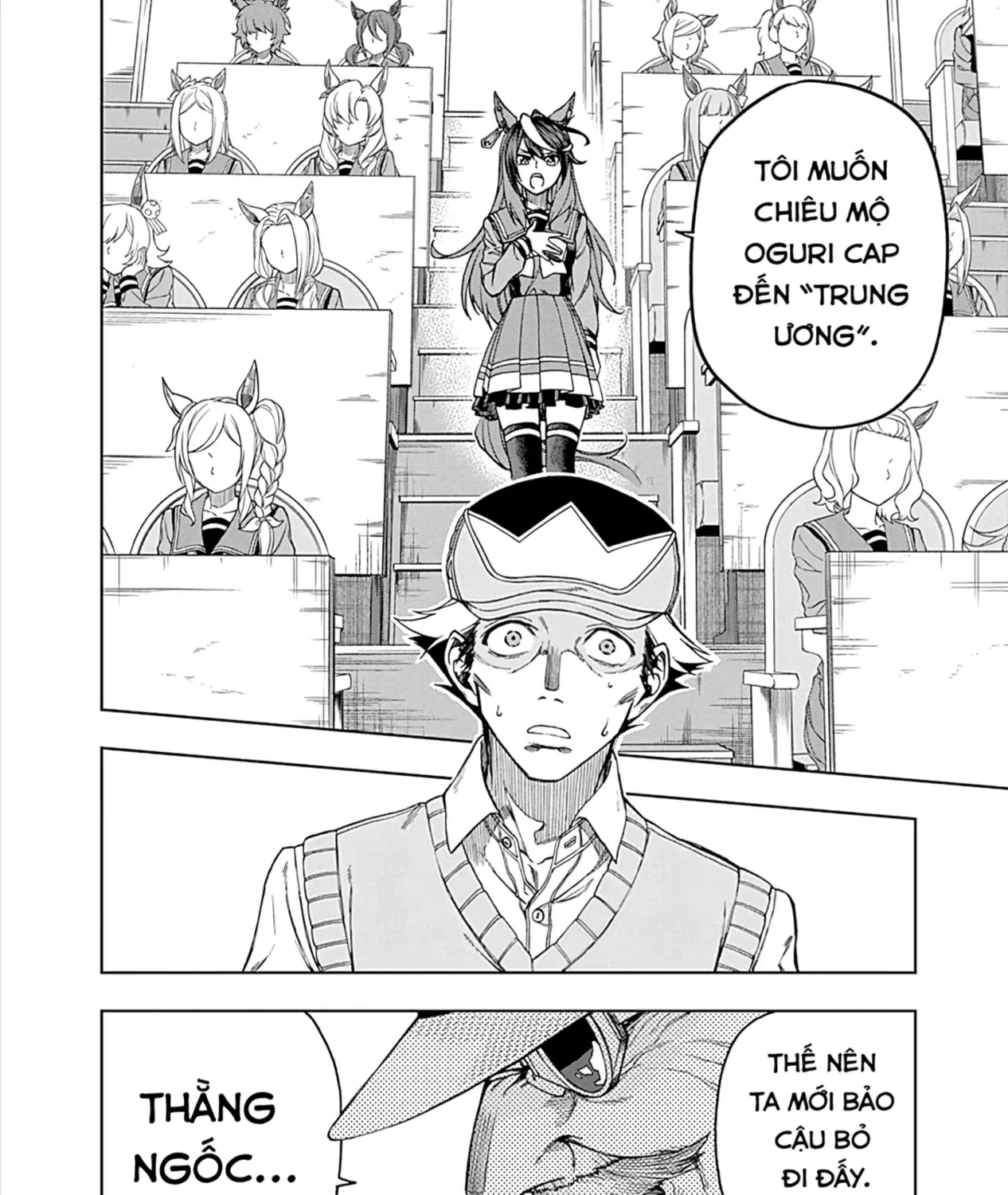 Mã Nương Lọ Lem Xám Chap 10 - Next Chap 11