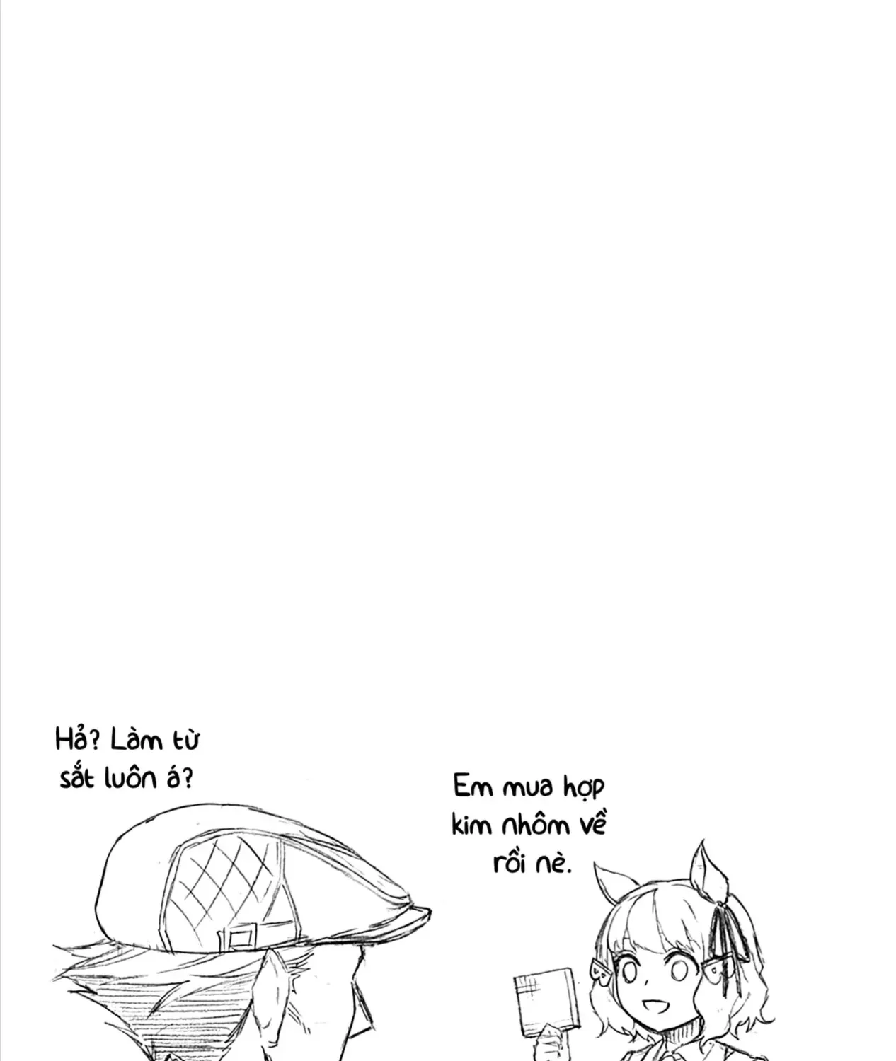Mã Nương Lọ Lem Xám Chap 10 - Next Chap 11
