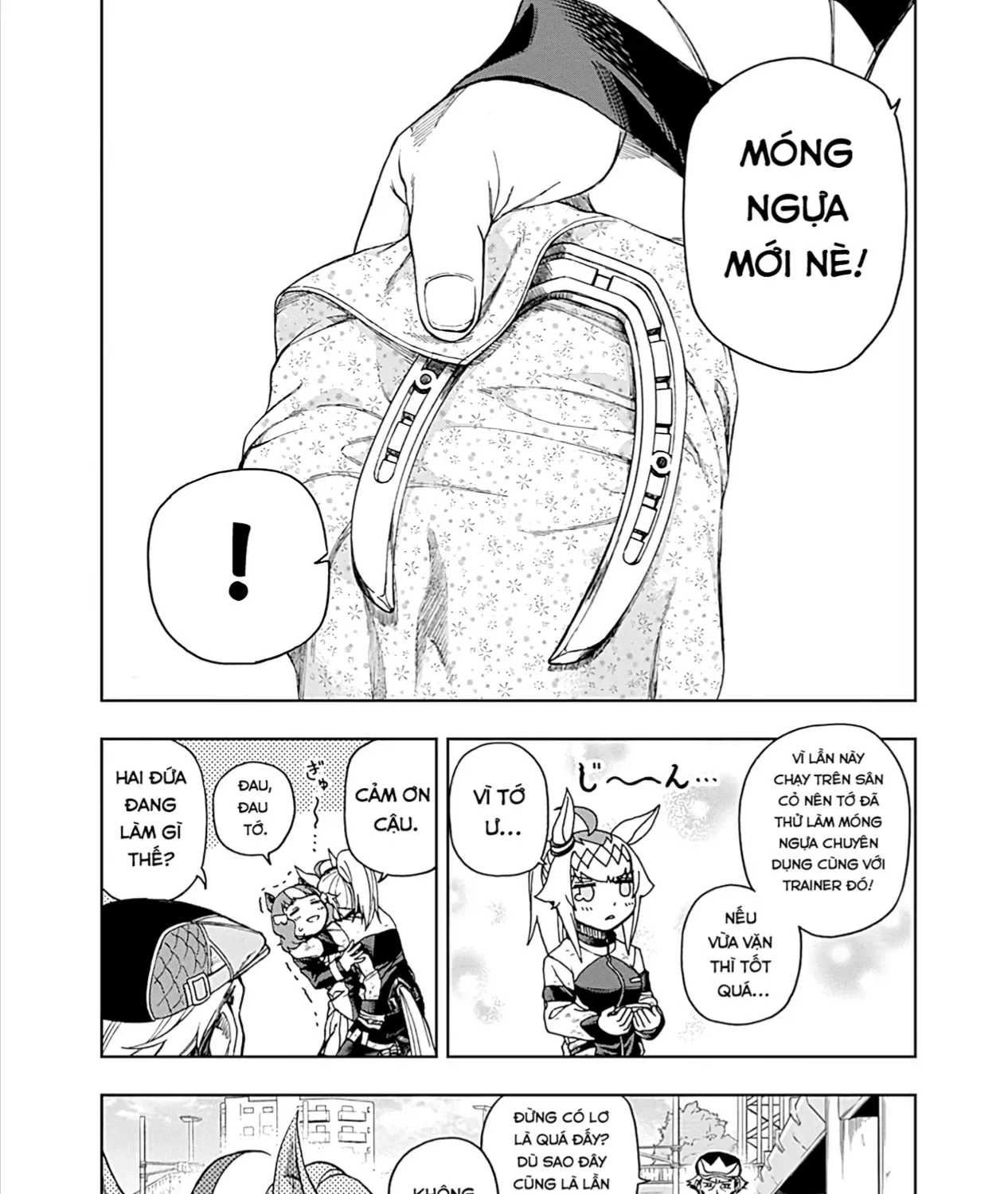 Mã Nương Lọ Lem Xám Chap 10 - Next Chap 11