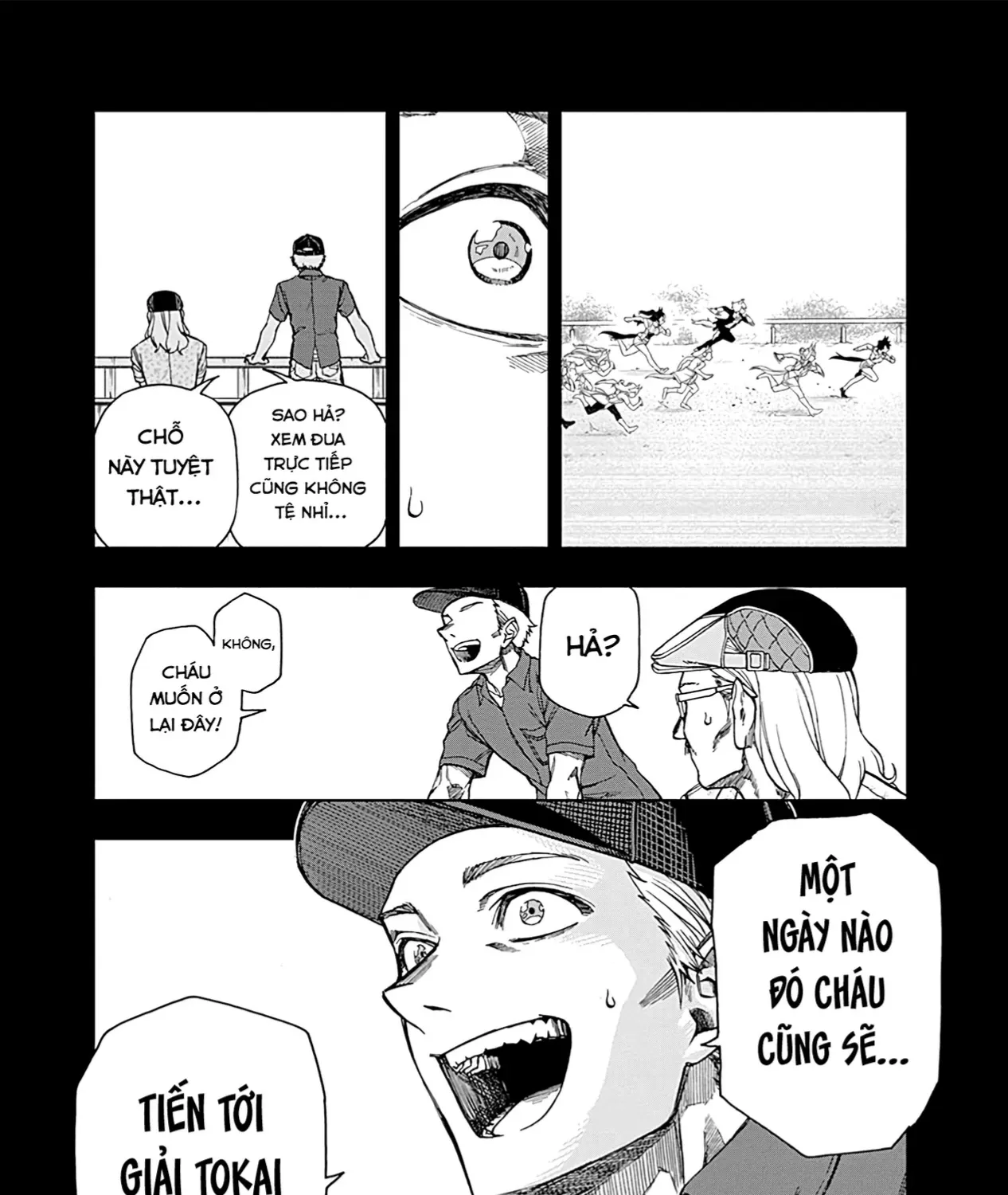 Mã Nương Lọ Lem Xám Chap 11 - Next Chap 12