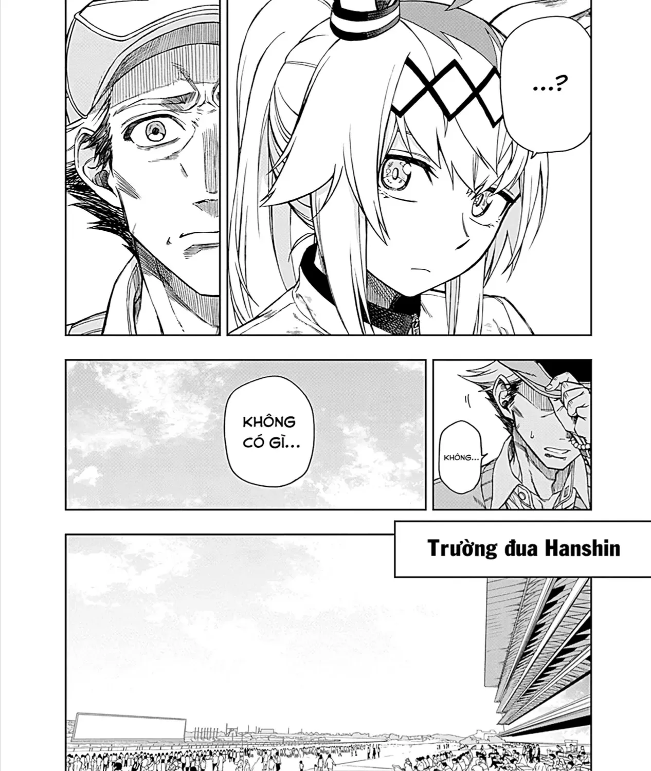 Mã Nương Lọ Lem Xám Chap 11 - Next Chap 12