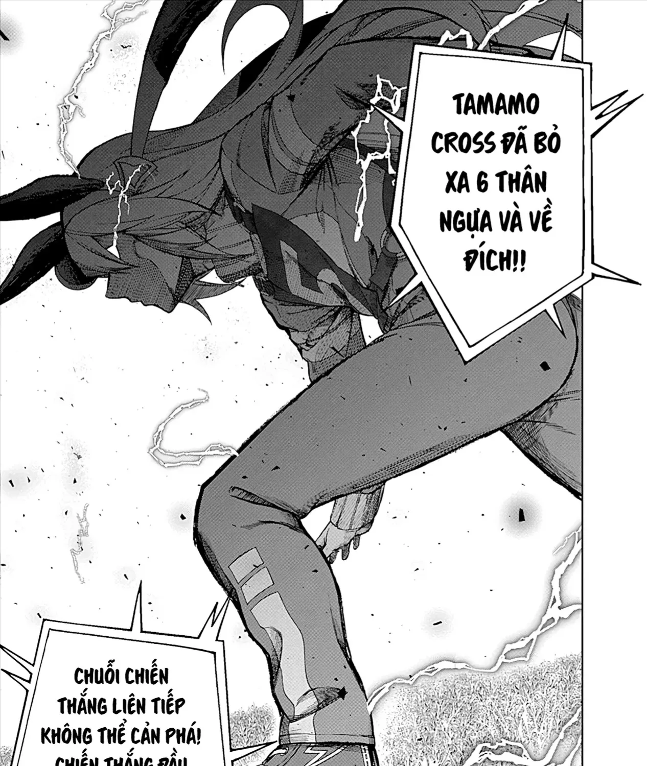 Mã Nương Lọ Lem Xám Chap 11 - Next Chap 12