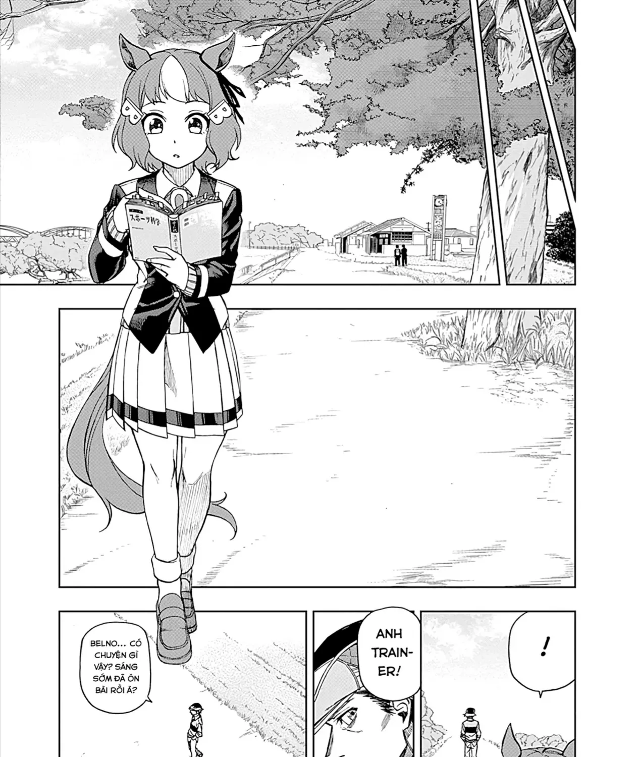 Mã Nương Lọ Lem Xám Chap 11 - Next Chap 12