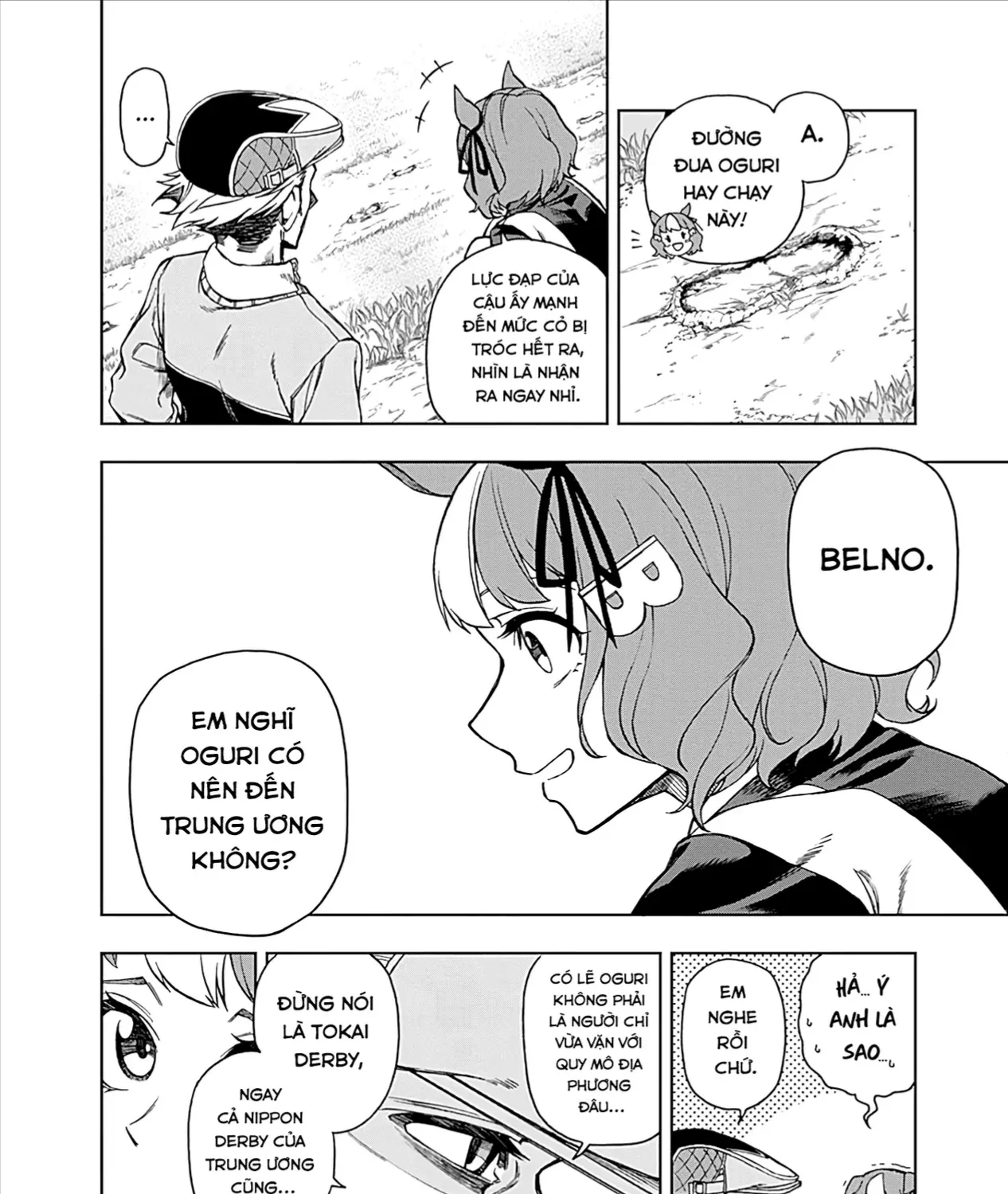 Mã Nương Lọ Lem Xám Chap 11 - Next Chap 12