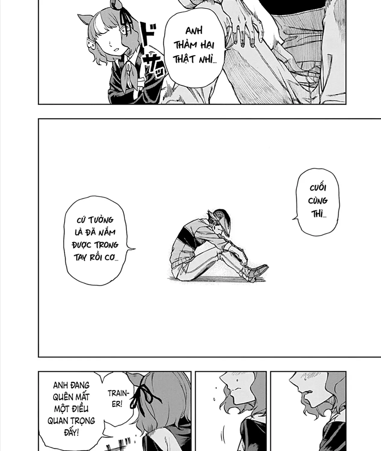 Mã Nương Lọ Lem Xám Chap 11 - Next Chap 12