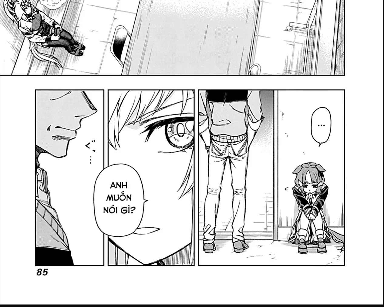 Mã Nương Lọ Lem Xám Chap 12 - Next Chap 13
