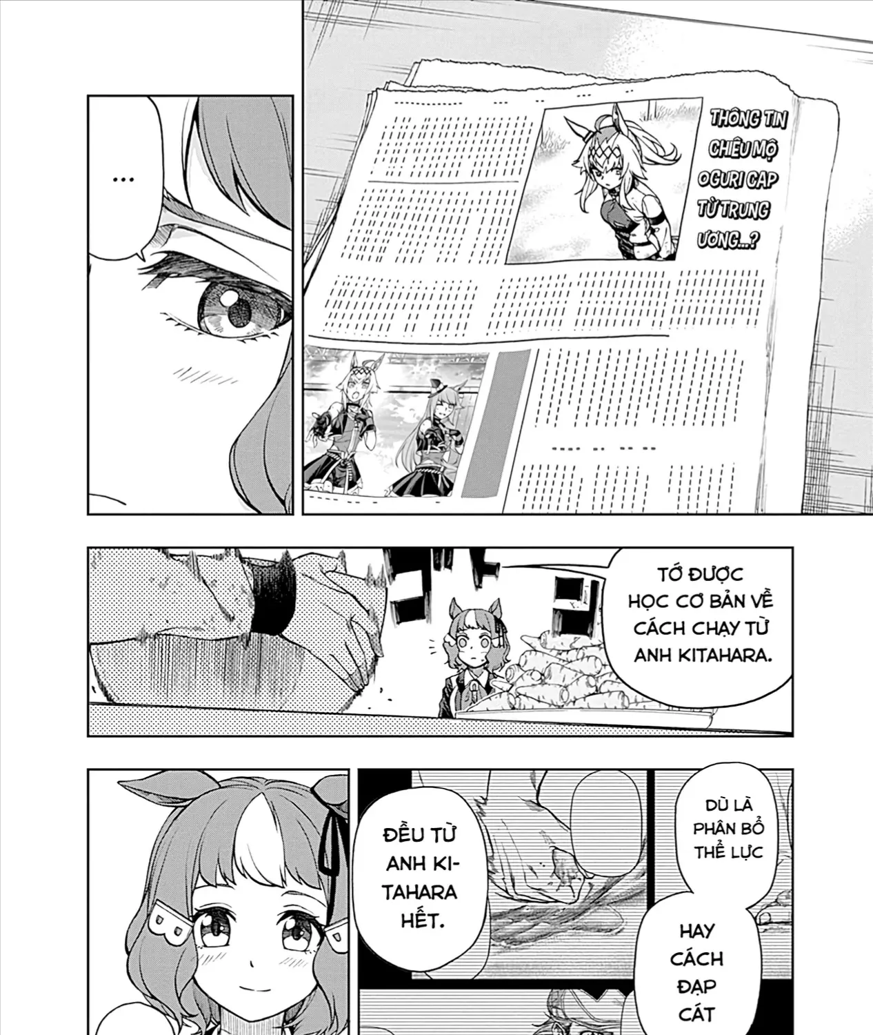 Mã Nương Lọ Lem Xám Chap 12 - Next Chap 13