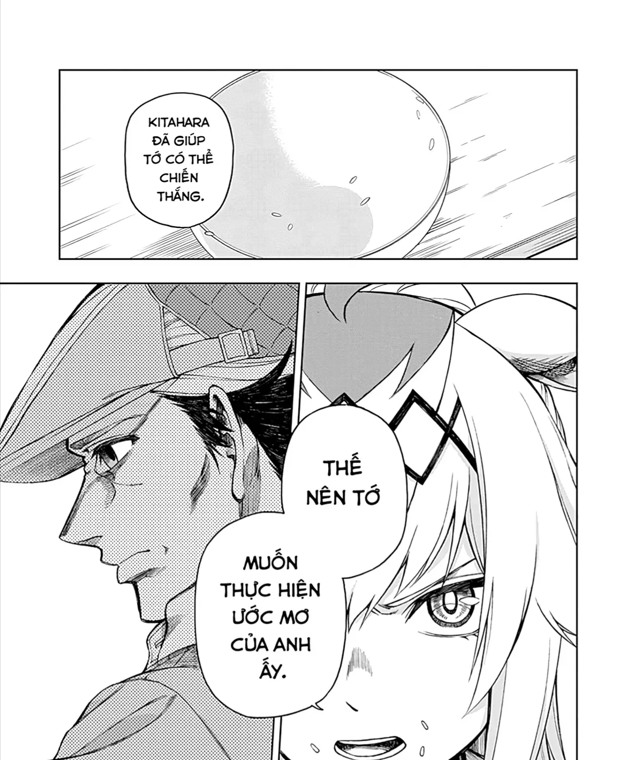 Mã Nương Lọ Lem Xám Chap 12 - Next Chap 13