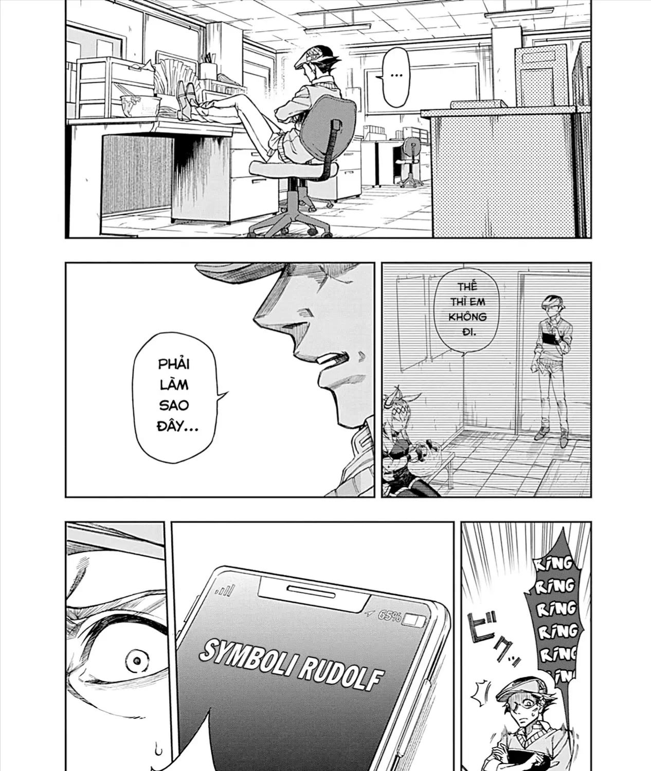 Mã Nương Lọ Lem Xám Chap 12 - Next Chap 13