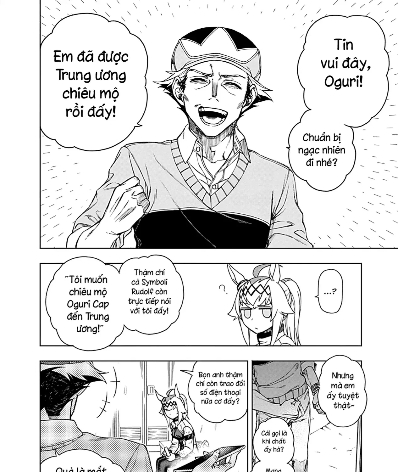 Mã Nương Lọ Lem Xám Chap 12 - Next Chap 13