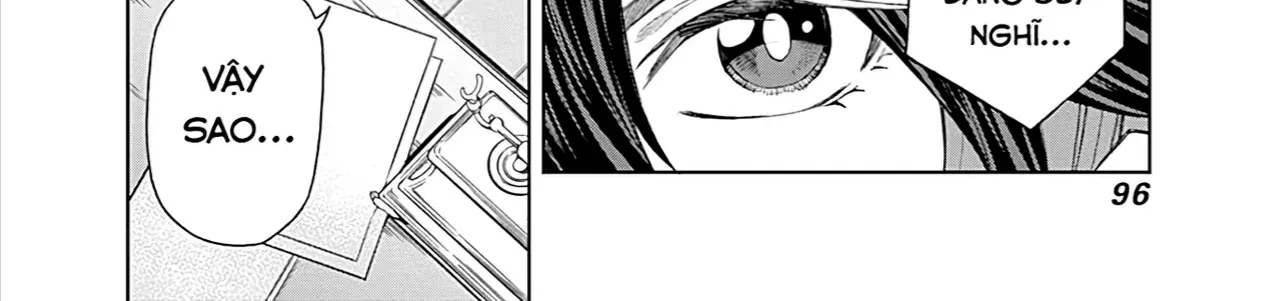 Mã Nương Lọ Lem Xám Chap 12 - Next Chap 13