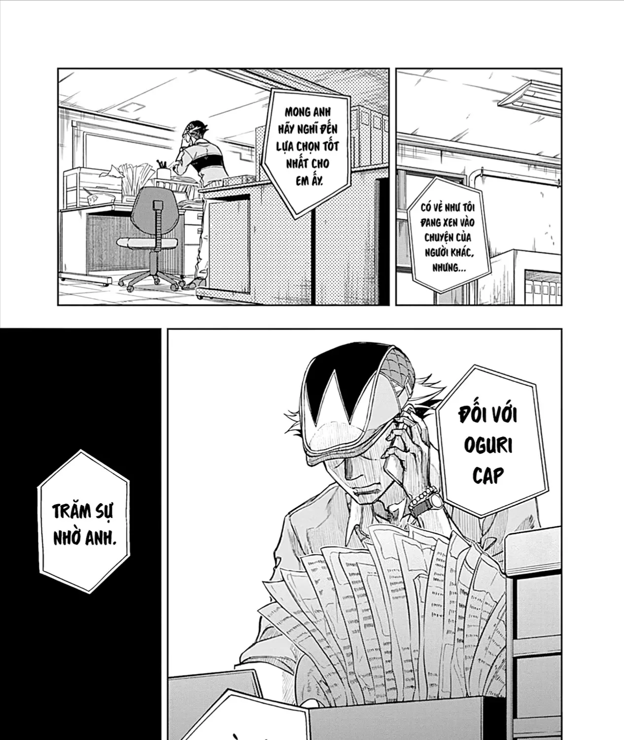 Mã Nương Lọ Lem Xám Chap 12 - Next Chap 13