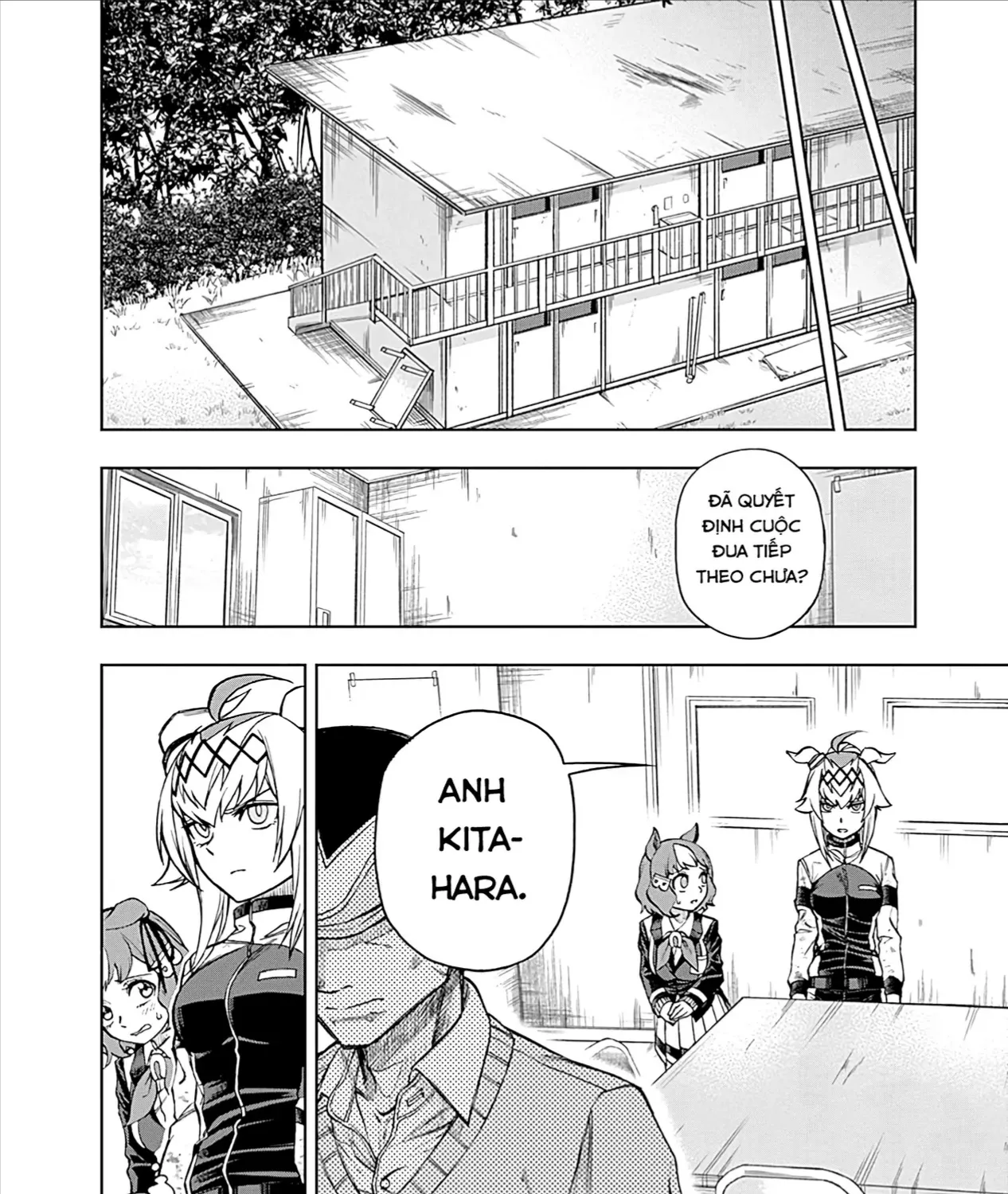 Mã Nương Lọ Lem Xám Chap 12 - Next Chap 13