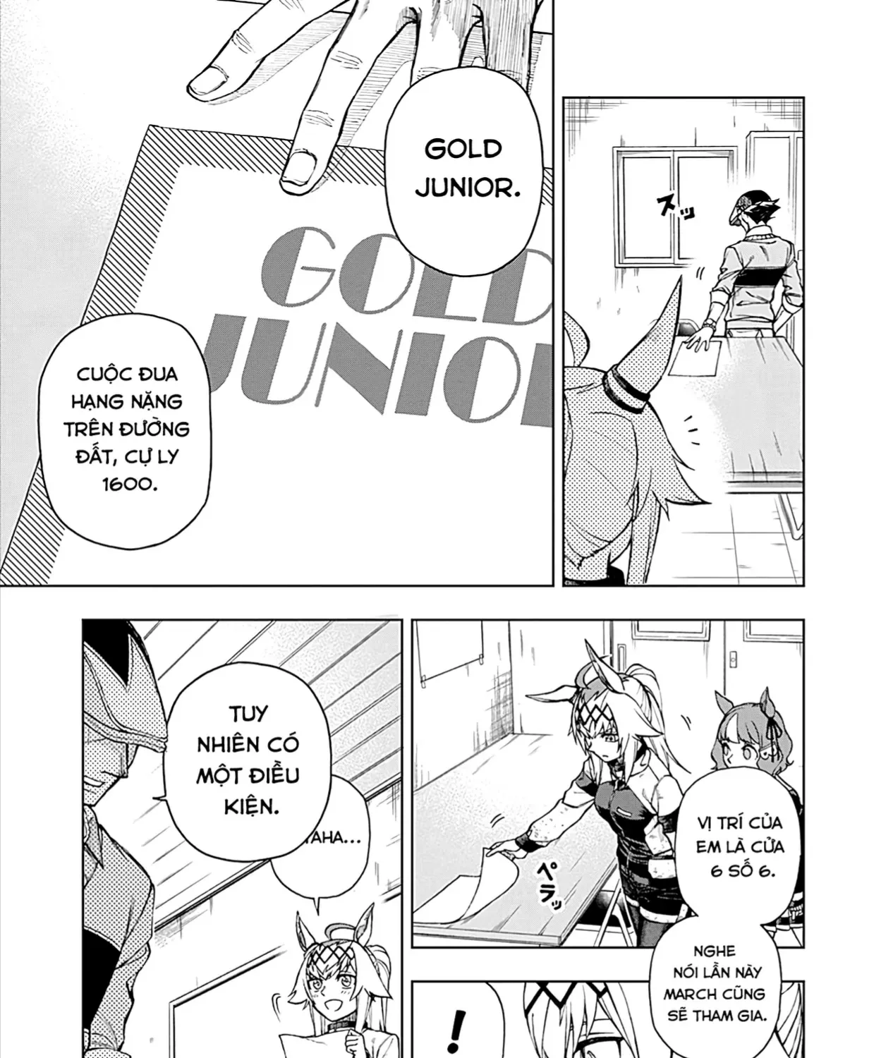 Mã Nương Lọ Lem Xám Chap 12 - Next Chap 13