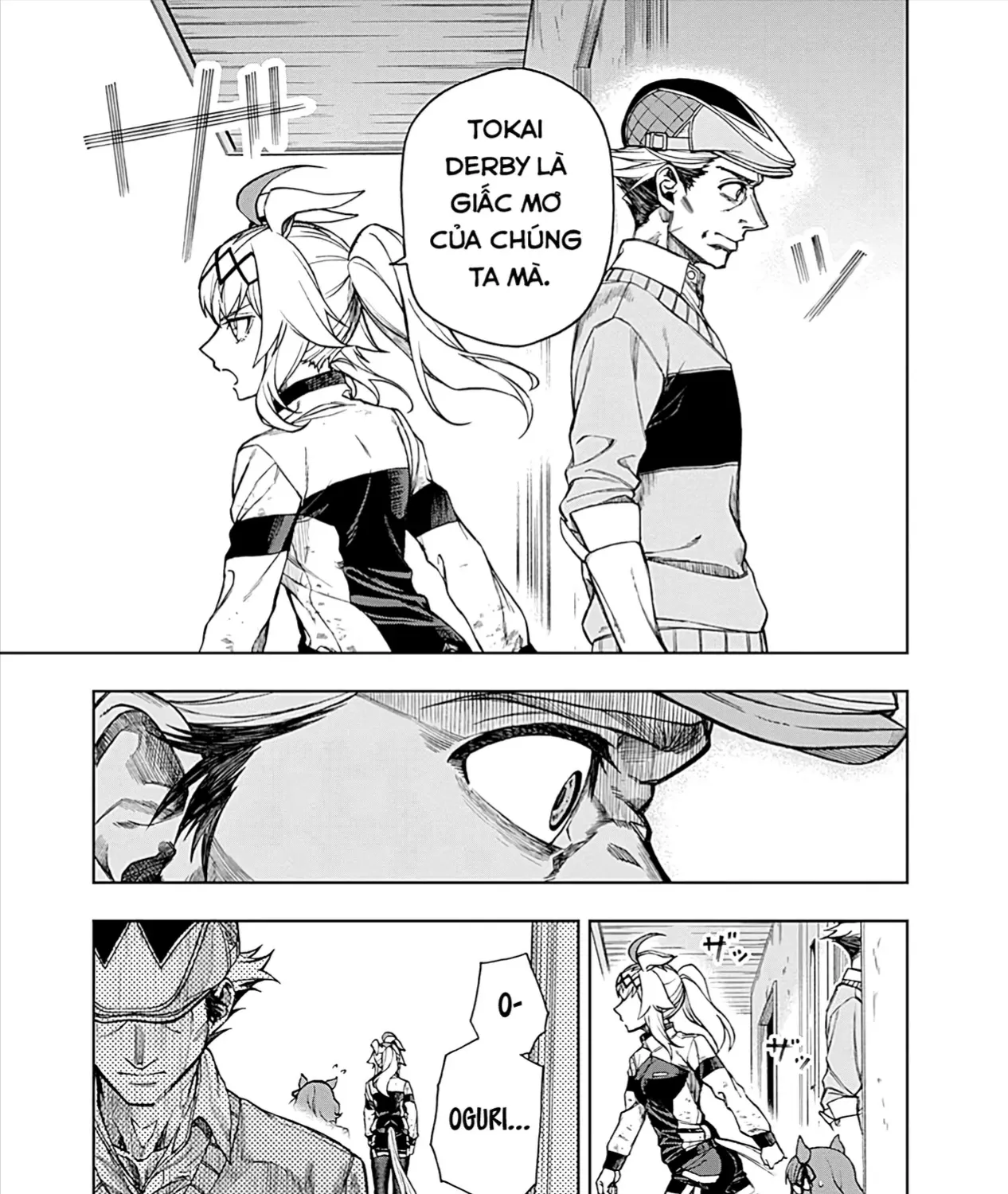 Mã Nương Lọ Lem Xám Chap 12 - Next Chap 13