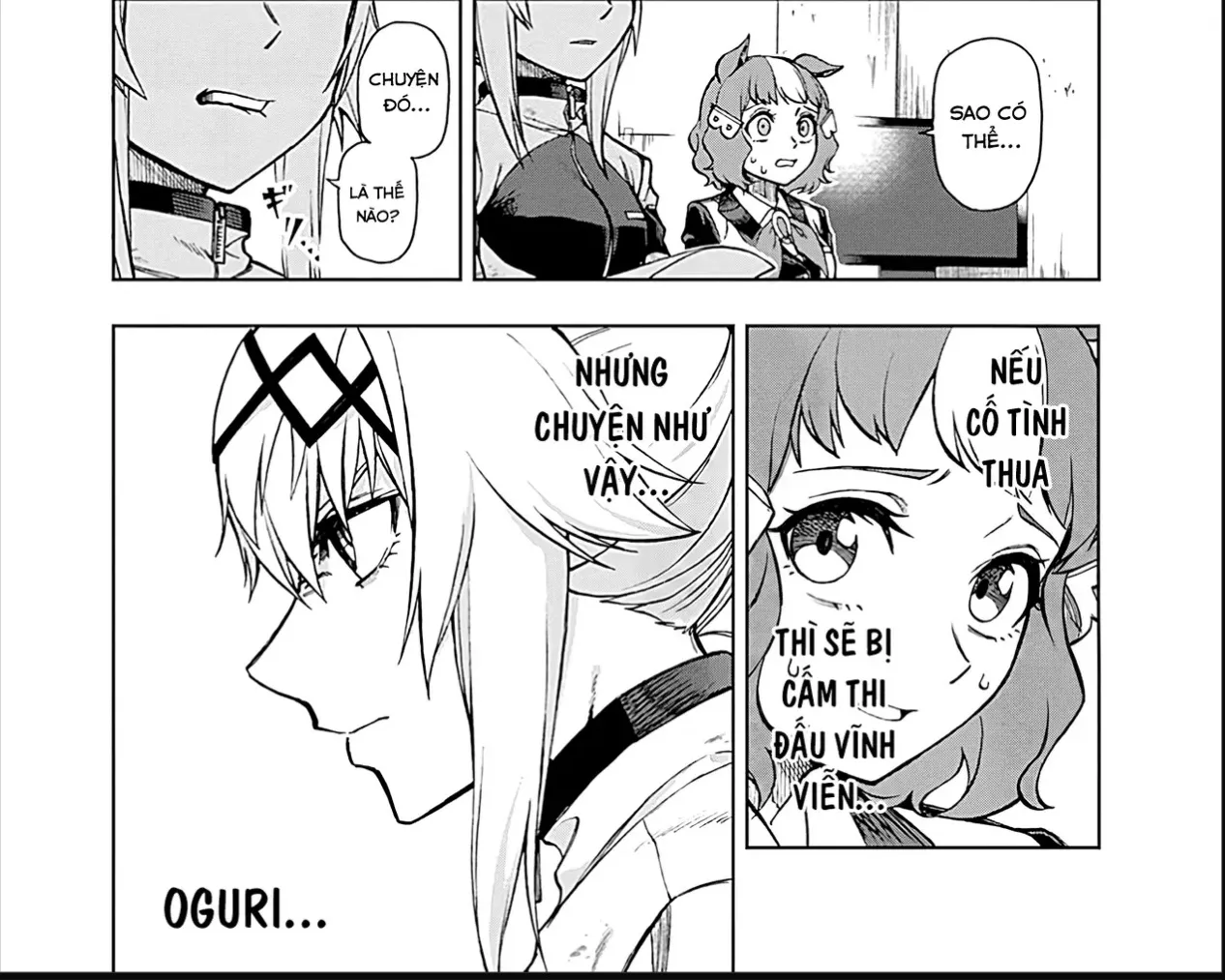 Mã Nương Lọ Lem Xám Chap 13 - Next Chap 14