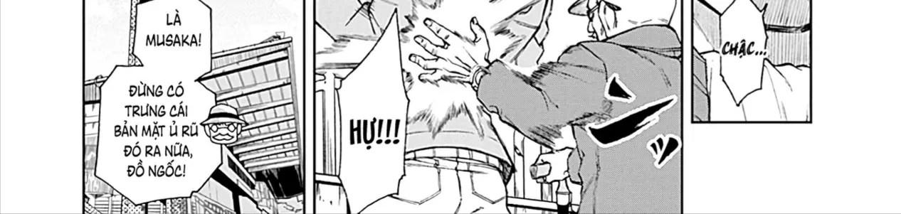 Mã Nương Lọ Lem Xám Chap 13 - Next Chap 14