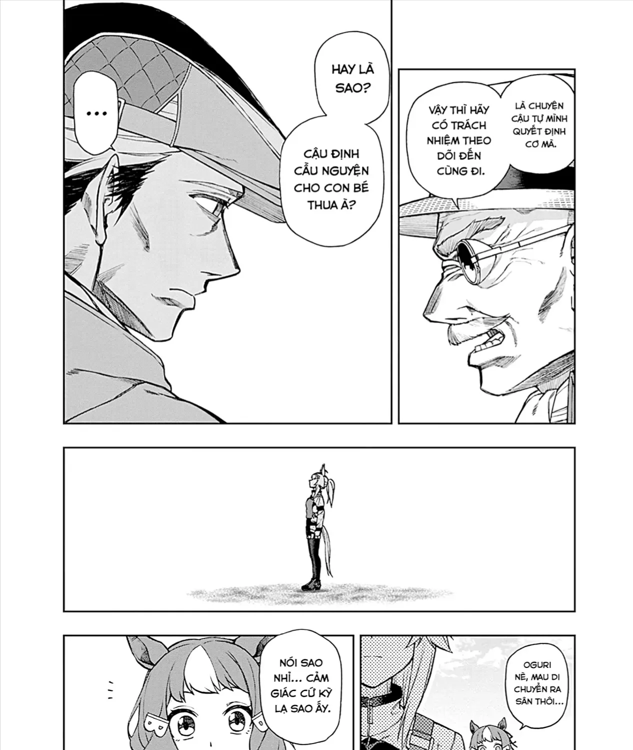 Mã Nương Lọ Lem Xám Chap 13 - Next Chap 14