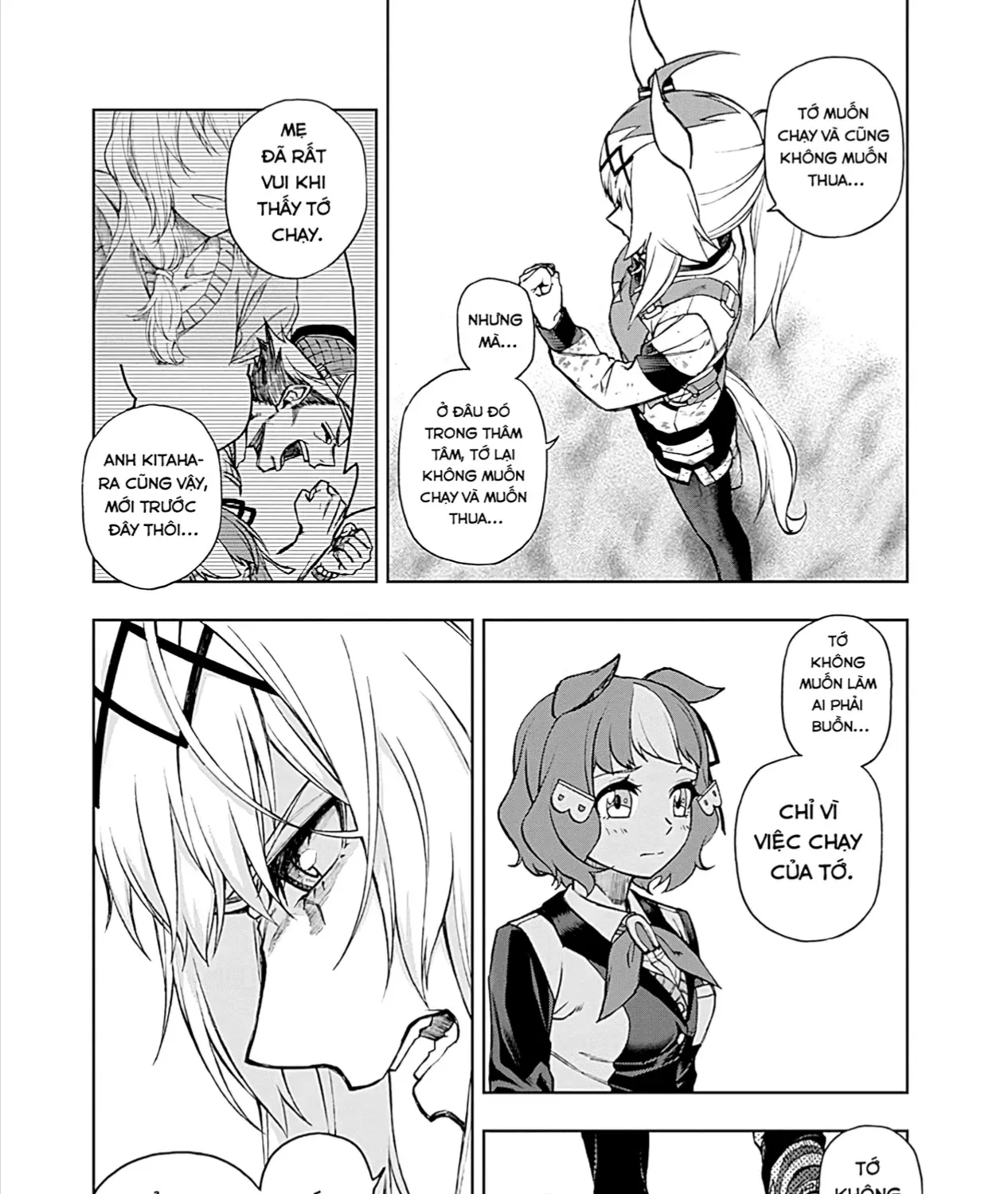 Mã Nương Lọ Lem Xám Chap 13 - Next Chap 14