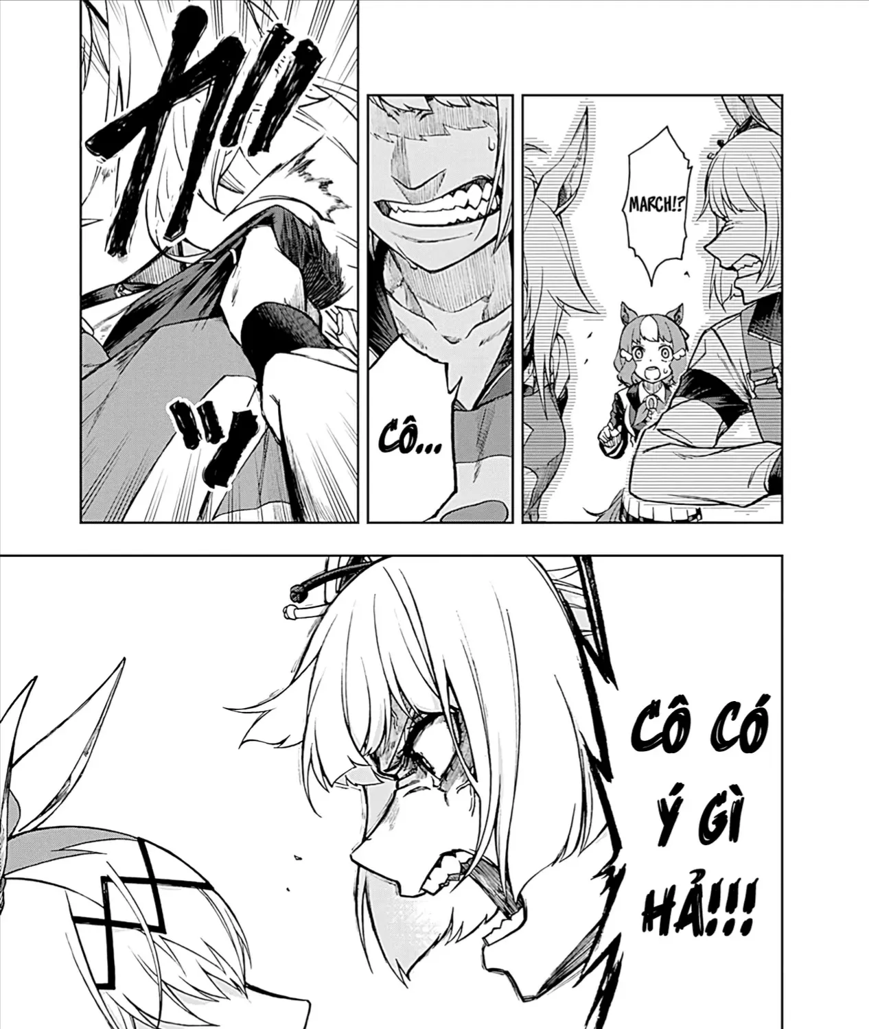 Mã Nương Lọ Lem Xám Chap 13 - Next Chap 14