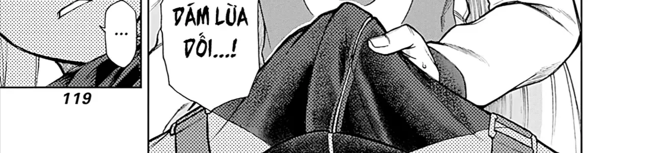 Mã Nương Lọ Lem Xám Chap 13 - Next Chap 14