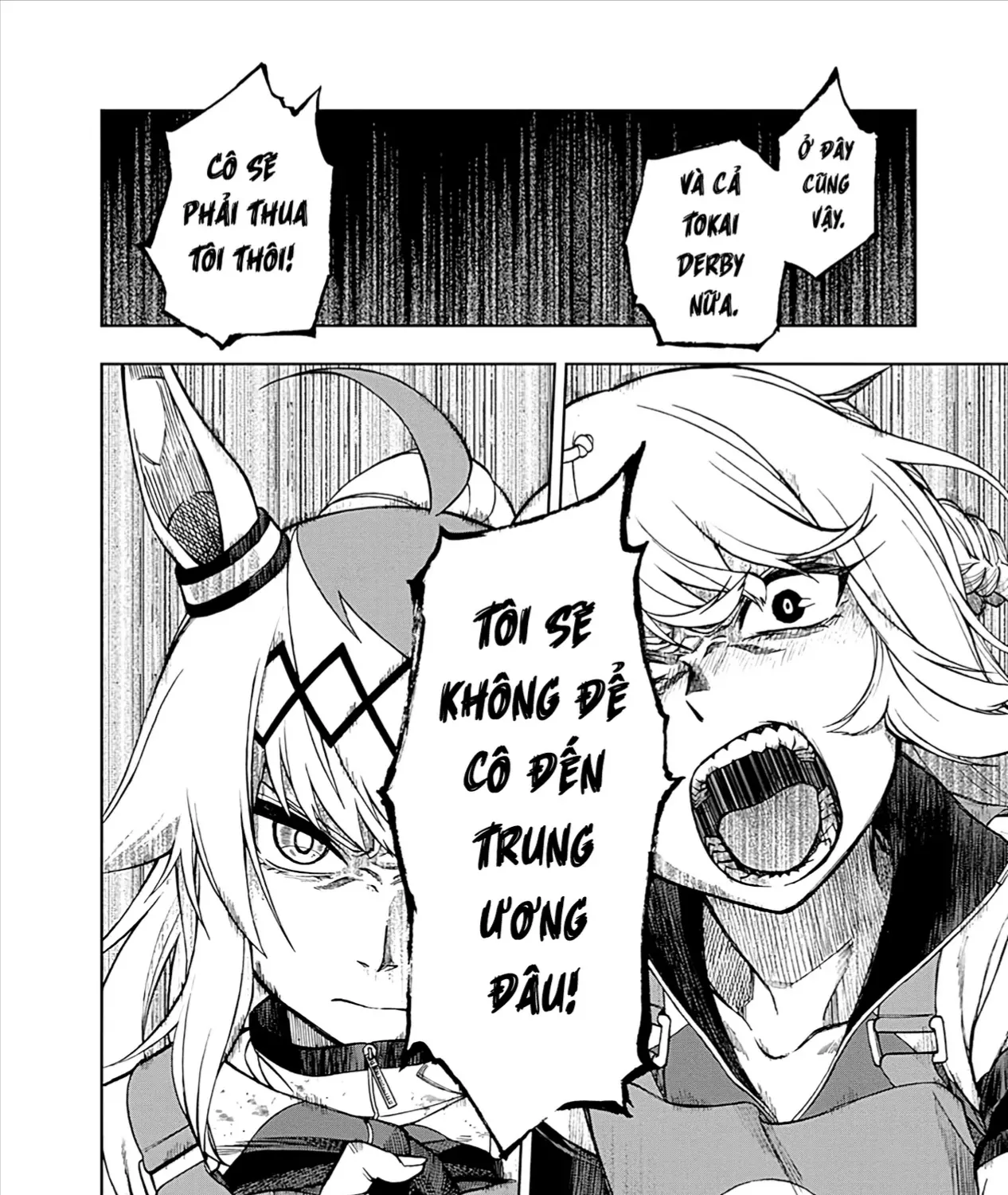 Mã Nương Lọ Lem Xám Chap 13 - Next Chap 14