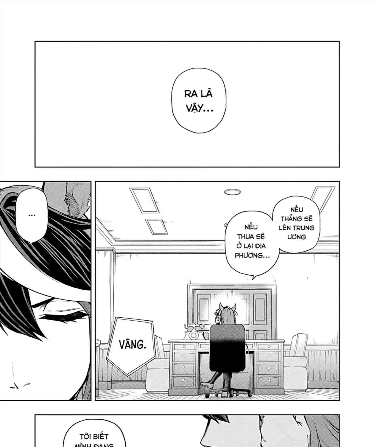 Mã Nương Lọ Lem Xám Chap 13 - Next Chap 14